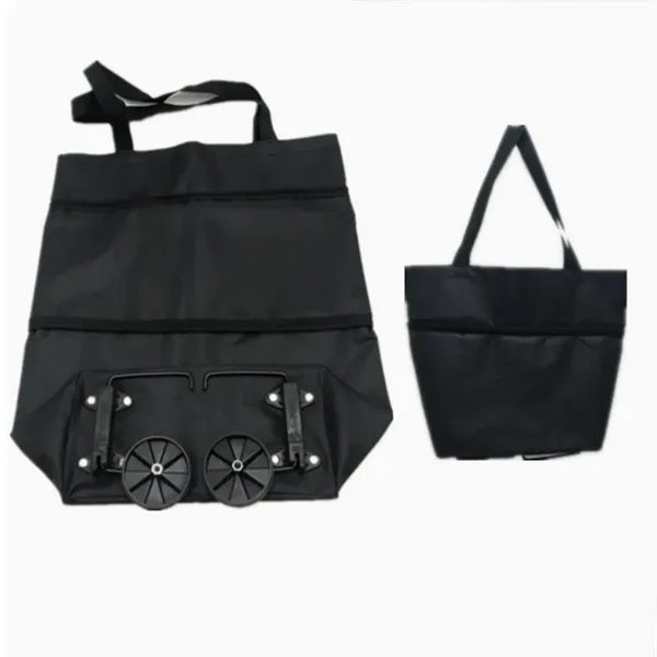 Foldable Shopping Cart