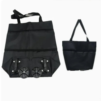 Foldable Shopping Cart