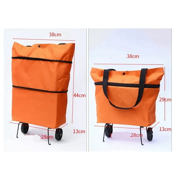Foldable Shopping Cart