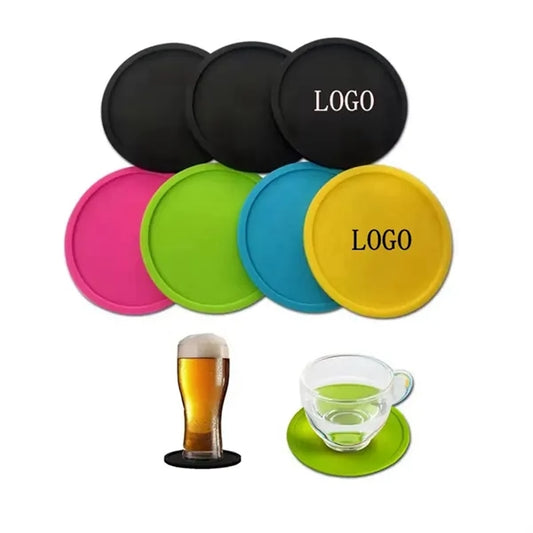Silicone  Coasters
