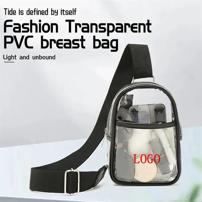 Mini Clear Sling Bag