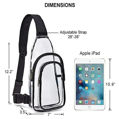 Clear Sling Bag