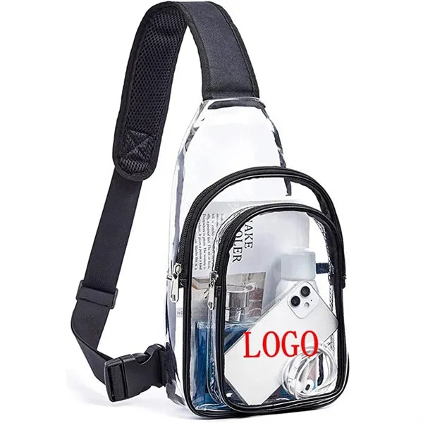 Clear Sling Bag
