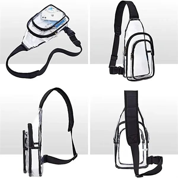 Clear Sling Bag