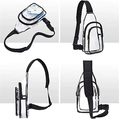 Clear Sling Bag