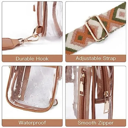 Clear Sling Bag