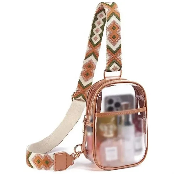 Clear Sling Bag