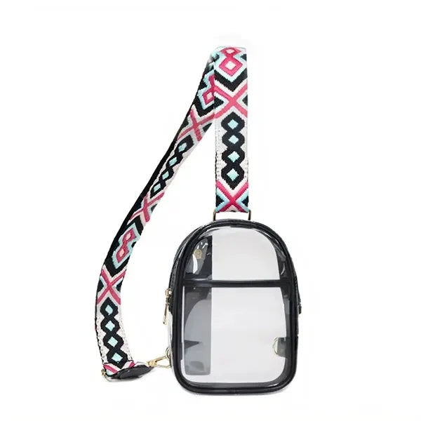 Clear Sling Bag