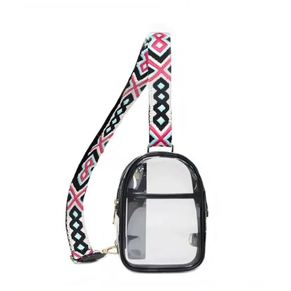 Clear Sling Bag