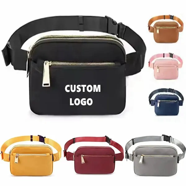 Outdoor Casual Crossbody Sports Belt Bag