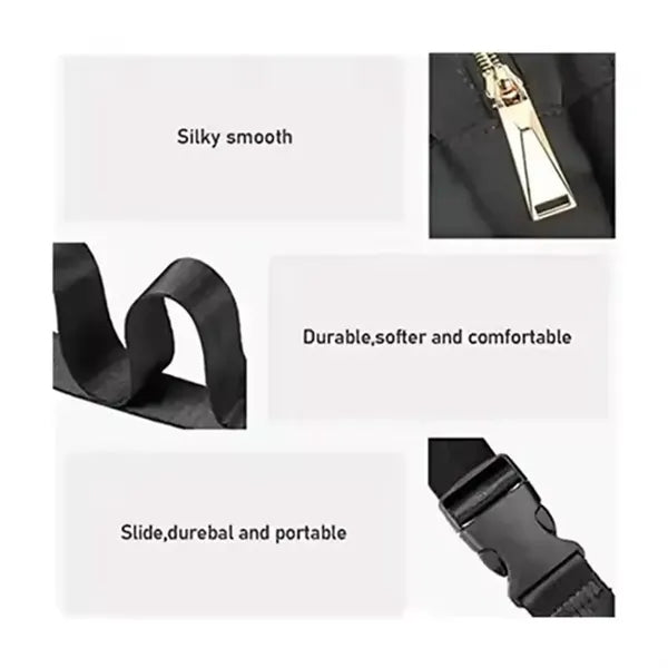 Outdoor Casual Crossbody Sports Belt Bag