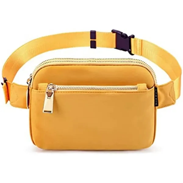 Outdoor Casual Crossbody Sports Belt Bag