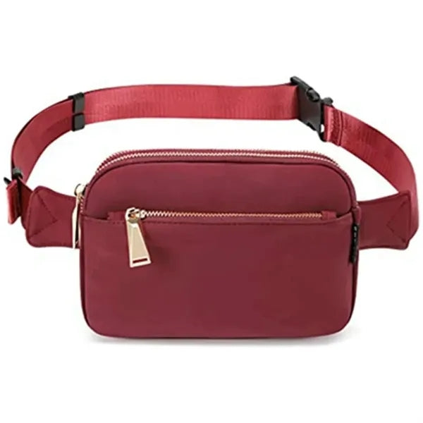 Outdoor Casual Crossbody Sports Belt Bag