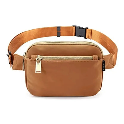 Outdoor Casual Crossbody Sports Belt Bag