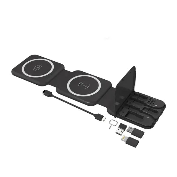 Foldable Compact Fast Charging Device