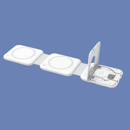 Foldable Compact Fast Charging Device