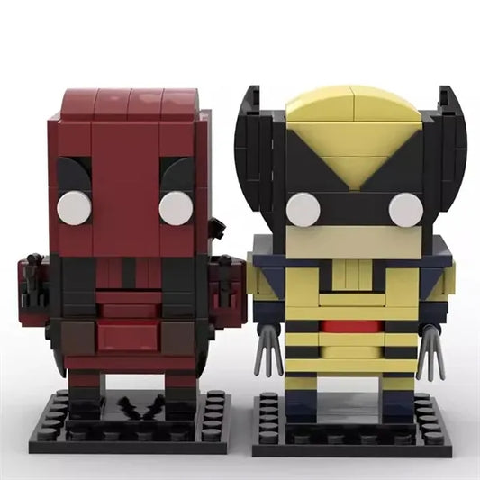Personalized Custom Block Sets