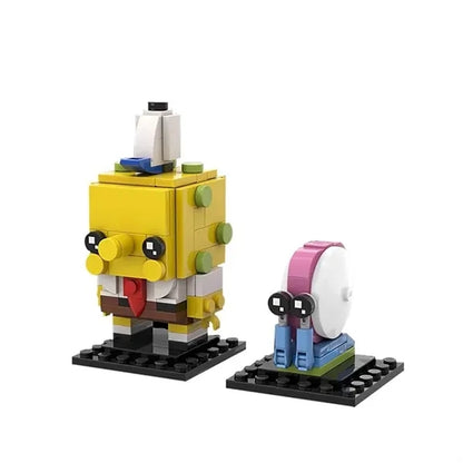 Personalized Custom Block Sets