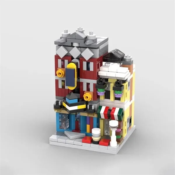Personalized Custom Block Sets