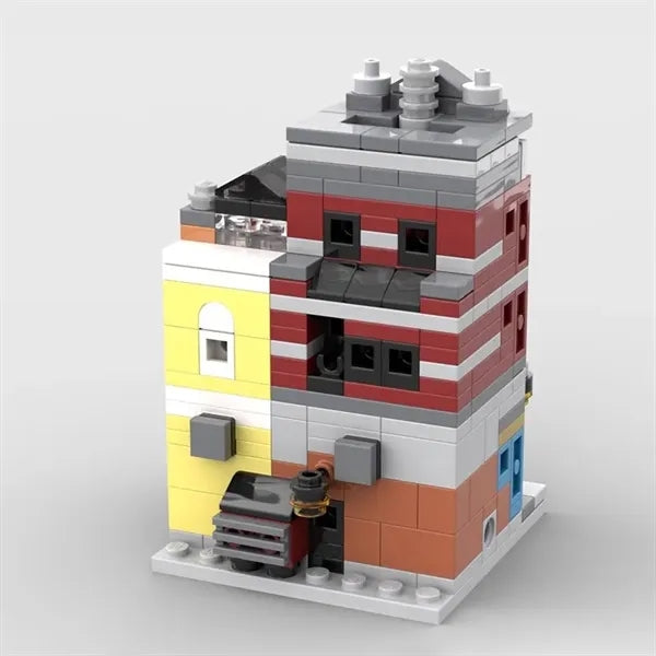 Personalized Custom Block Sets