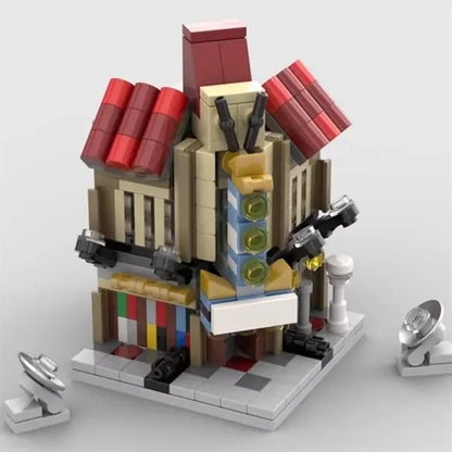 Personalized Custom Block Sets