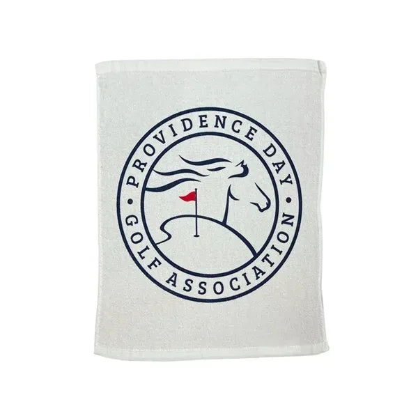 Velour Stadium Rally Sport Towels, Hemmed 1.3lbs/dzn
