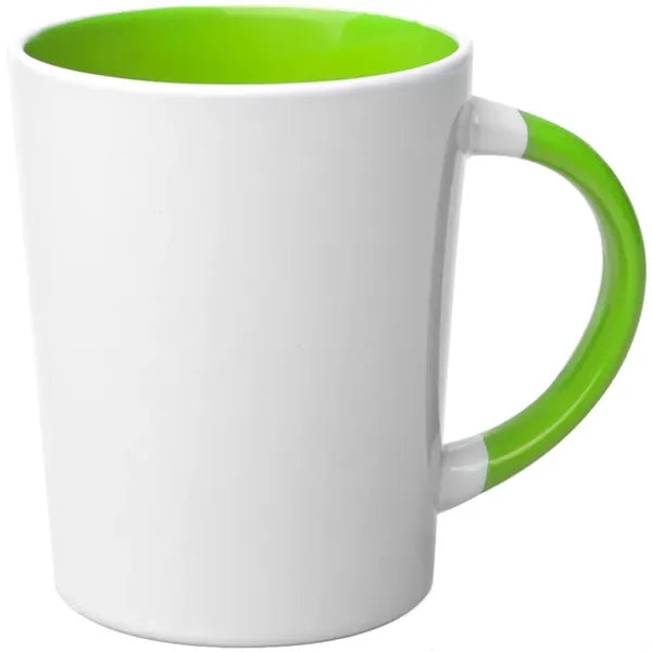 13 oz. Albany Two-Tone Latte Mugs