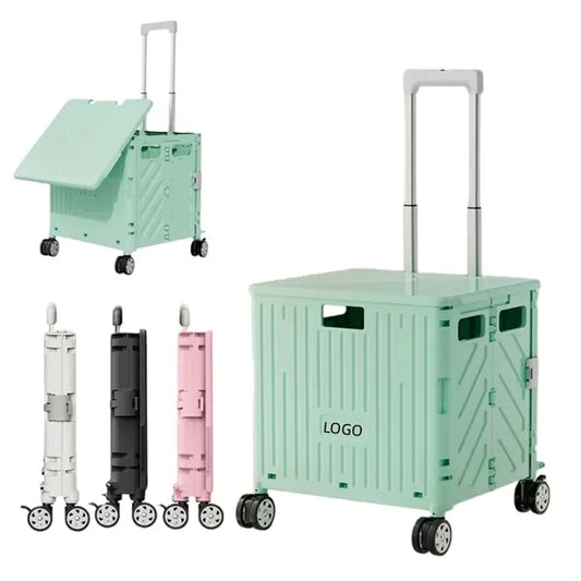 20L Foldable Shopping Cart
