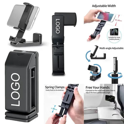 Foldable Airplane Phone Holder