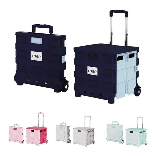 65L Grocery Cart