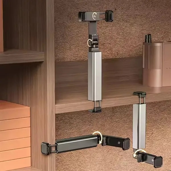 Aluminum Airplane Phone Holder