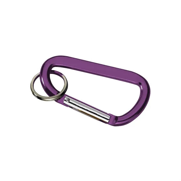 Carabiner with Ring