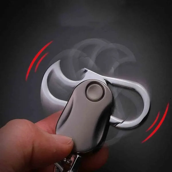 Multifunction Keychain With Bottle Opener