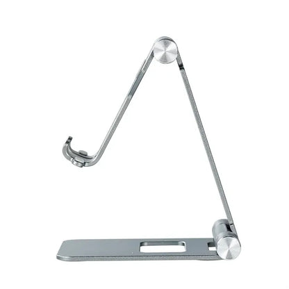 Foldable Portable Aluminum Alloy Phone Stand
