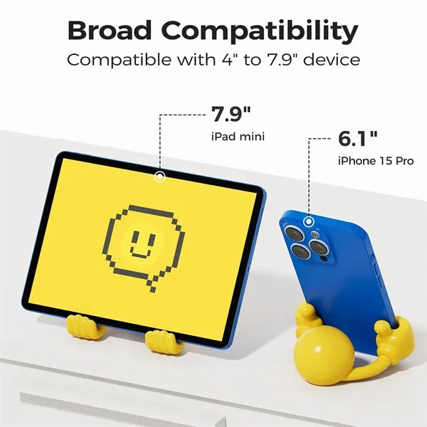 Thumbs Up Desktop Phone Stand