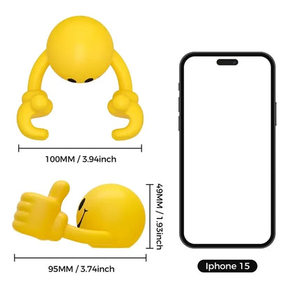 Thumbs Up Desktop Phone Stand