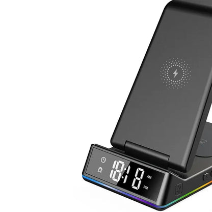 5-in-1 wireless charger
