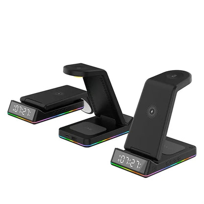 5-in-1 wireless charger