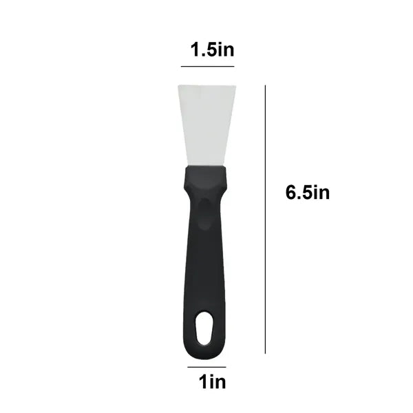 kitchen cleaning scraper