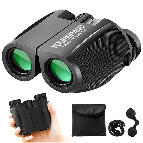 Mini Binoculars with Night Vision for Outdoor