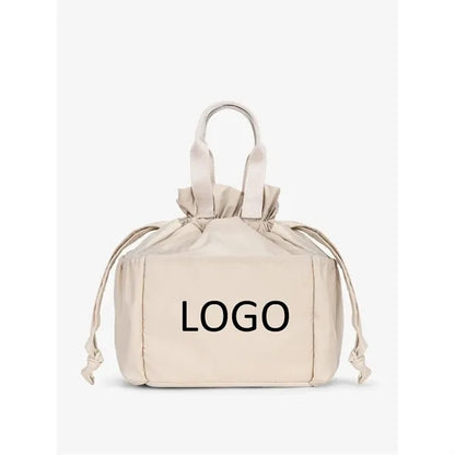 Drawstring Lunch Bag