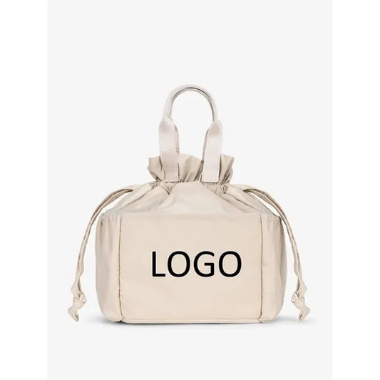 Drawstring Lunch Bag