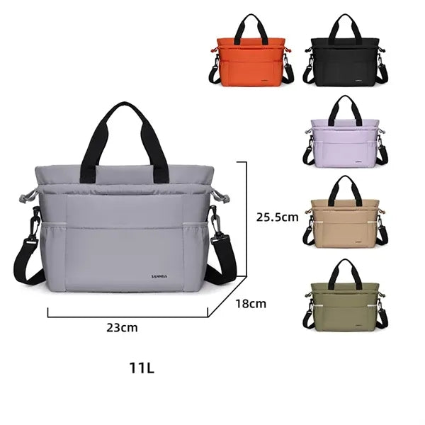 Drawstring Lunch Bag