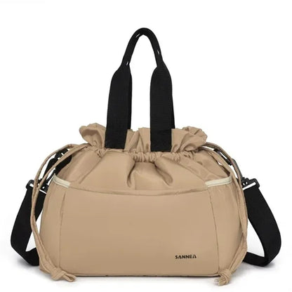 Drawstring Lunch Bag