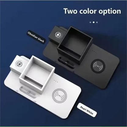 Pen Holder Wireless Charger