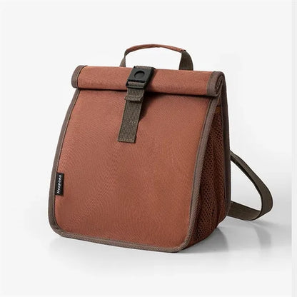 Canvas Insulated Bag