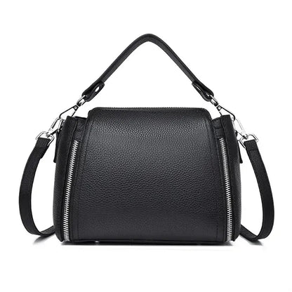 Genuine Leather Cross body Bag handbag