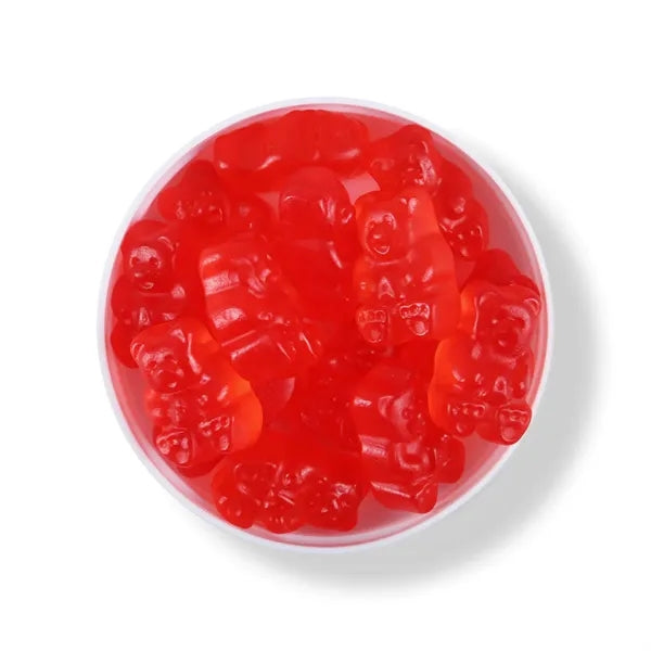 Albanese Strawberry Gummi Bears: Taster Packet