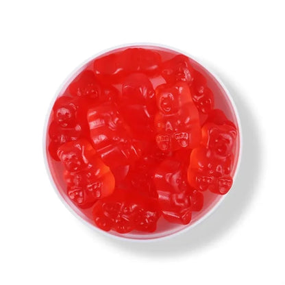 Albanese Strawberry Gummi Bears: Taster Packet