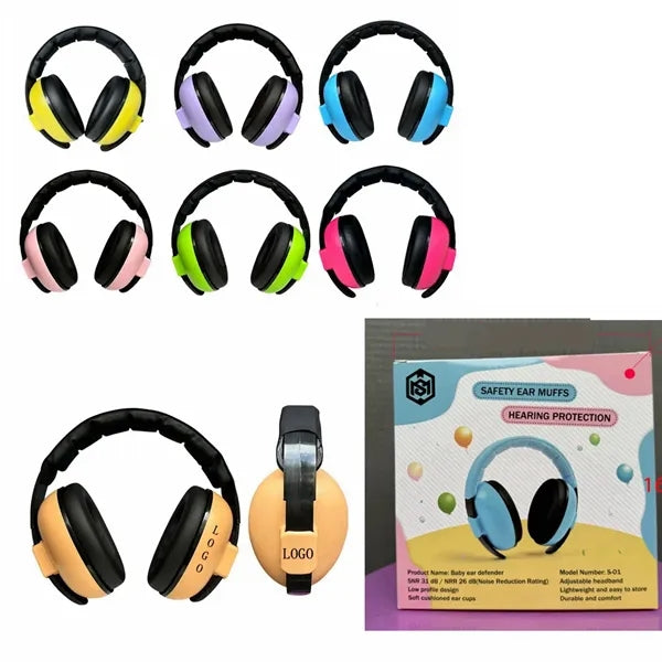 Baby Ear Defender